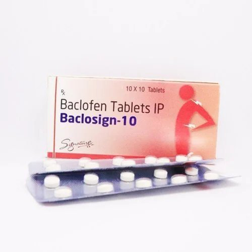 Baclo-fene 10 Mg