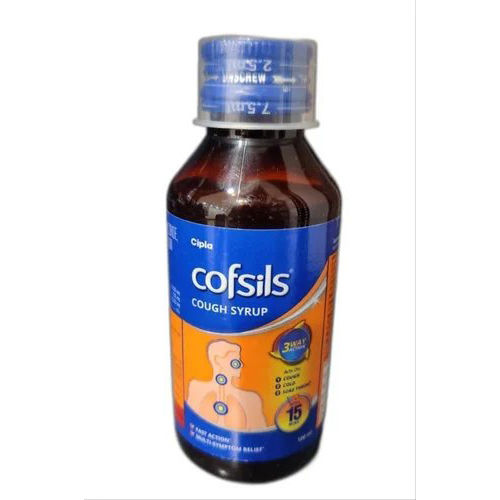 Cofsils Cough Syrup