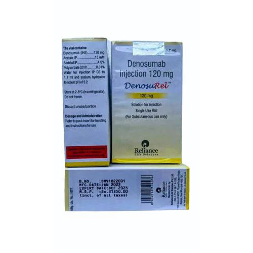 Denosumab Solution For Injection