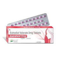 Estraheal 2mg Tablets