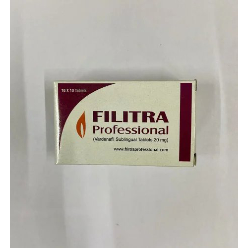 Filitra Professional Generics