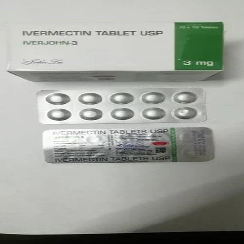 Ivermectin 3 Mg Tablets