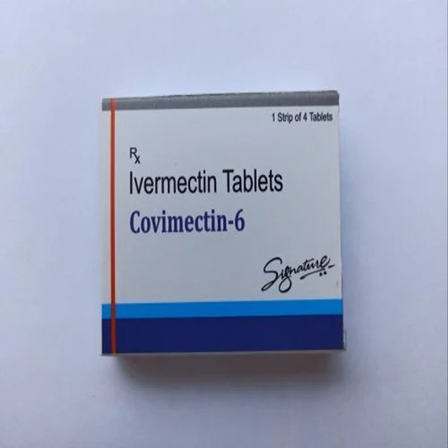 Ivermectin Tablets 6 Mg