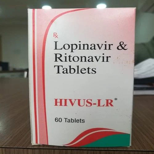 Lopinavir Ritonavir Tablets Ip