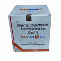 Mabtas 500 Mg Inj Vial Rituximab