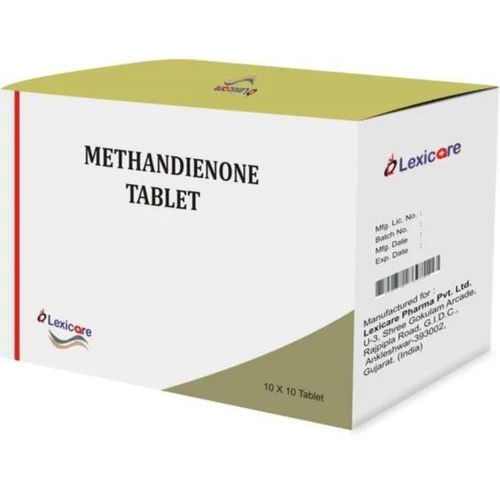 Methand-ienone Tablets 10 Mg