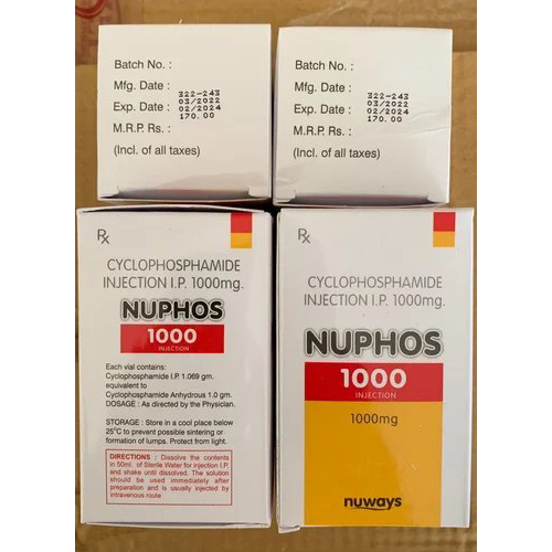 Nuphos 1000 Mg