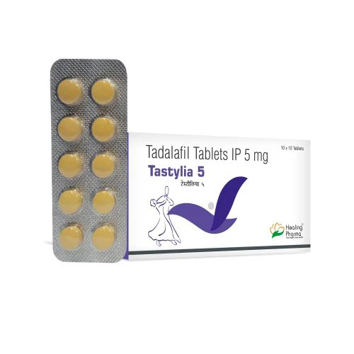 Tastylia 5mg Tablets