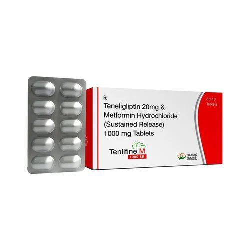 Tenlifine M 1000mg SR Tablets