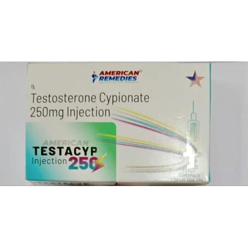 Testostreone Cypionate Injection