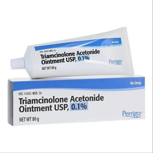 Triamicinolone Acetonide 0.1%