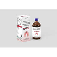 Allopathic Cough Syrup