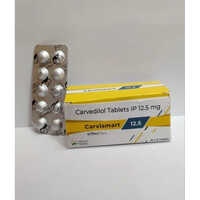 Carvismart 12.5 Mg