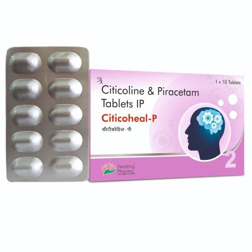 Citicoheal P Tablets