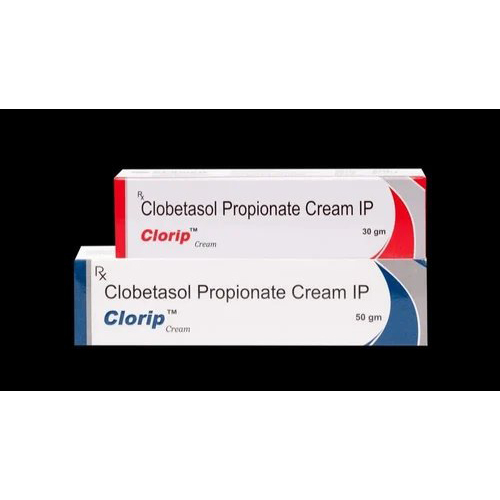 Clobetasol Propionate Cream