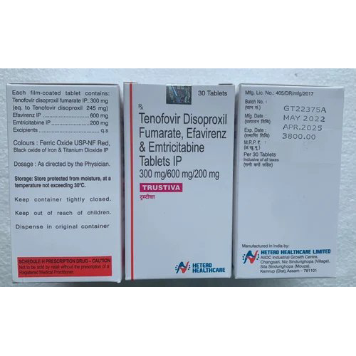 Emtricitabine 300 Mg