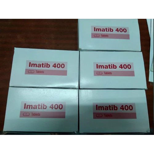 Imatinib 100Mg Tablets