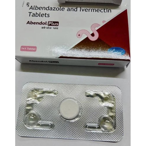 Ivermectin Albendazole Tablets