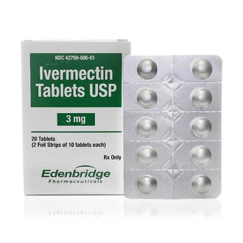 Ivermectin Tablet 3mg