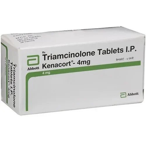 Kenacort 4mg