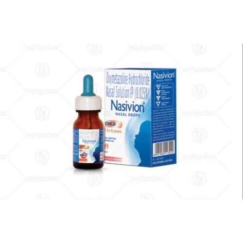 Nasal Drops