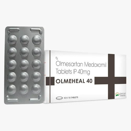 Olmeheal 40 Mg Tablets