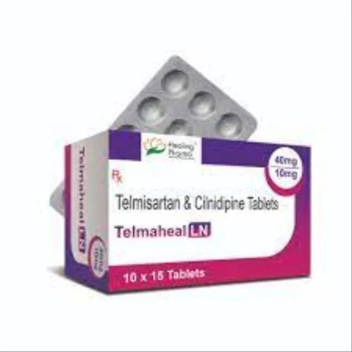 Telmaheal LN Tablets