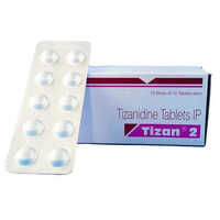 Tizan 2mg Tablets