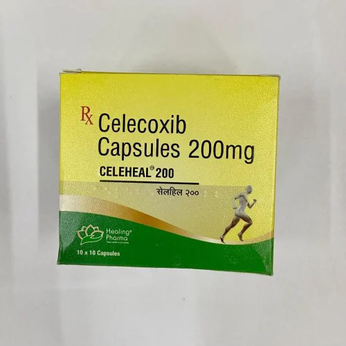 Celecoxib 200 Mg Tablets