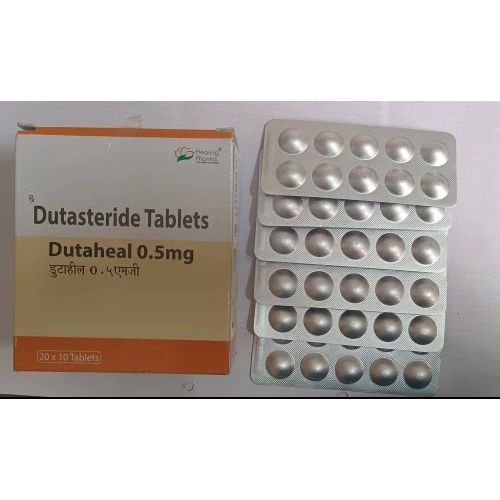 Dutaheal 0.5mg Tablets