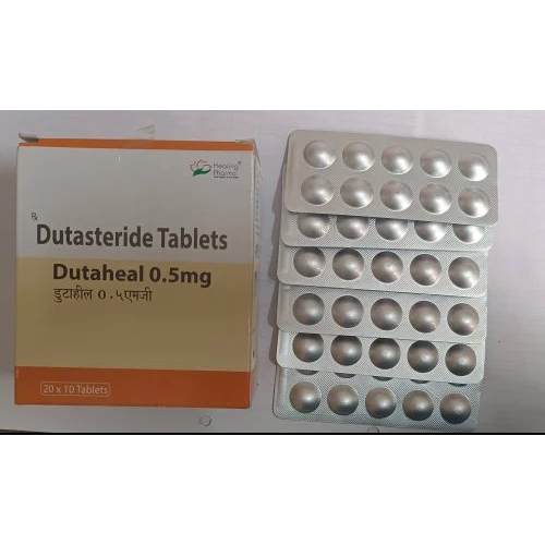 Dutaheal 0.5mg Tablets