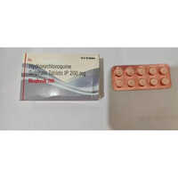 Hcqs Tablets 200mg - Hydroxychloroquine Sulfate, Antimalarial And Immunosuppressant, Oral Tablets For Autoimmune Diseases And Malaria