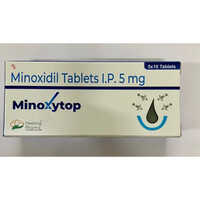 Minoxytop Tablets 5mg