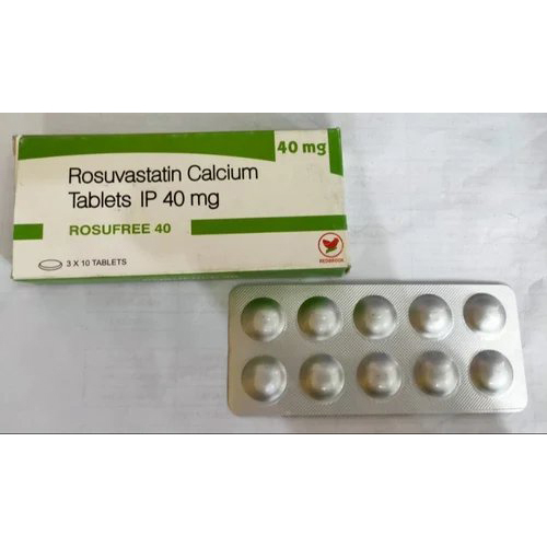 Rosufree 40mg Tablets