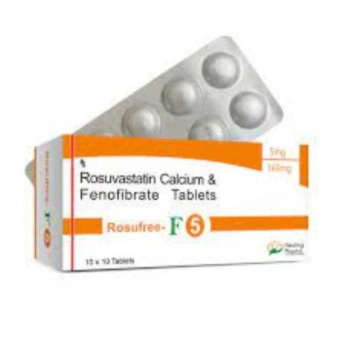 Rosufree F 5mg Tablets