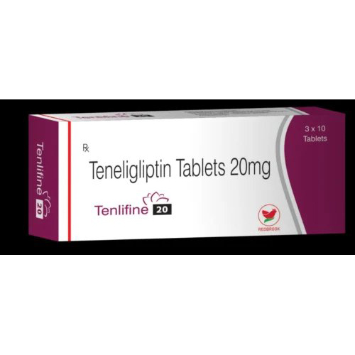 Tenlifine 20mg Tablets