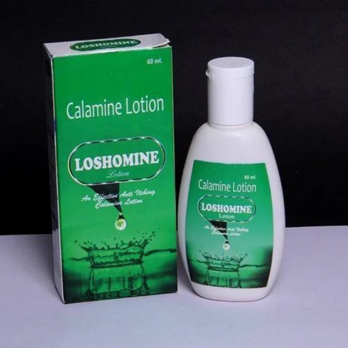 Calamine Lotion