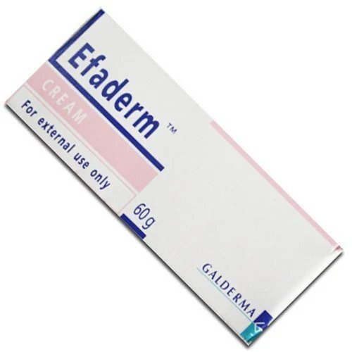 Efaderm Cream 60G