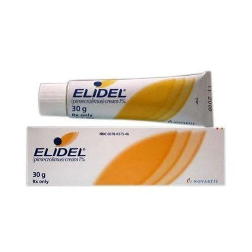 Elidel Pimecrolimus Cream