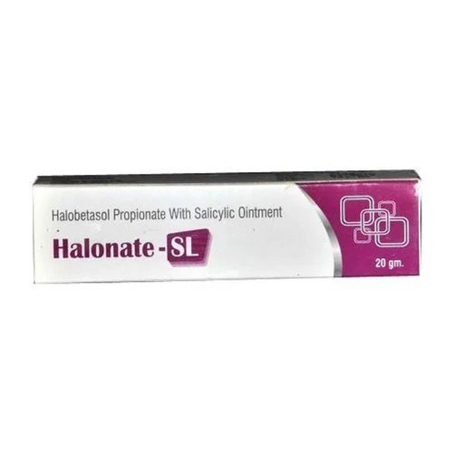 Halovate S Ointment