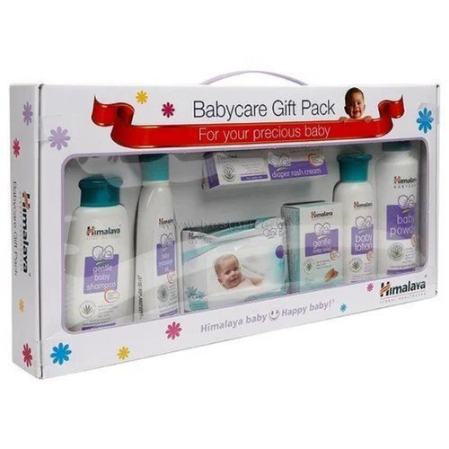 Himalaya Baby Care Products