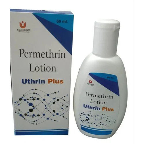 Permethrin Lotion Uthrin Plus