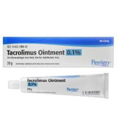 Tacrolomus Ointment 1% Tube