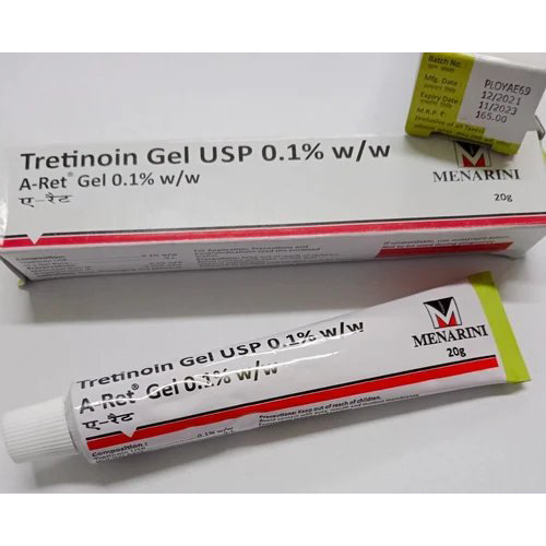 Tretinoin Gel USP 0.1%