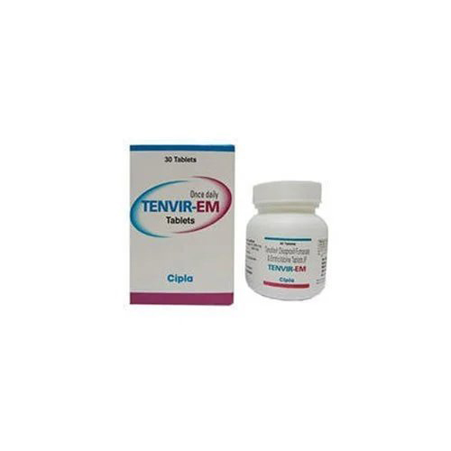 Tenofovir And Emtricitabine Tablet