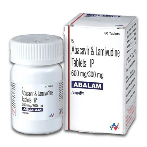 Abacavir And Lamivudine Tablets