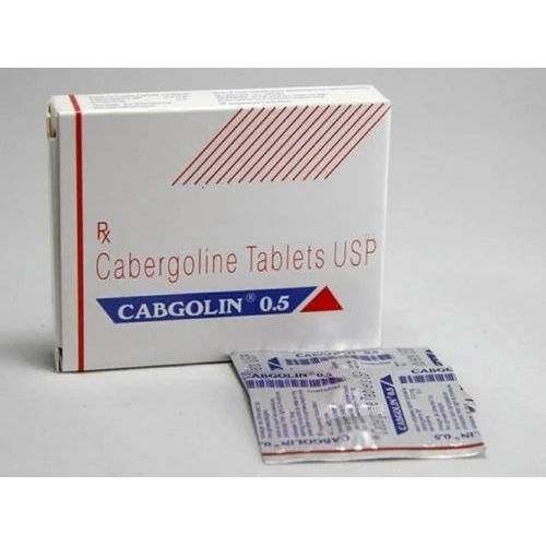 Cabgolin 0.5 Tablets