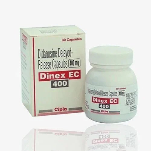 Didanosine Delayed Release Capsule