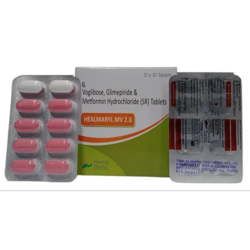 Healmaryl MV 2.3 Tablets