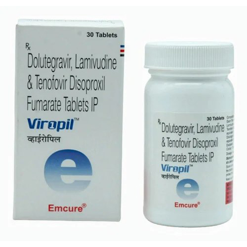 Viropil Tab